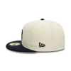 Milwaukee Brewers MLB Pin Low Profile 59FIFTY Fitted Cap sold by Burned Sports