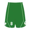 Breakstars Baarn Wedstrijd Short sold by Burned Sports