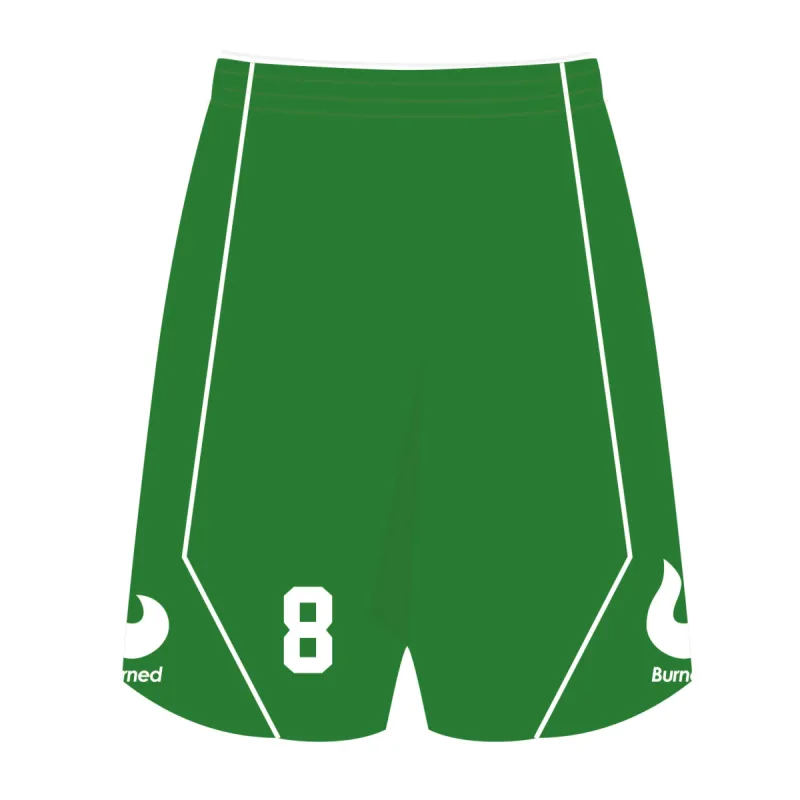 Breakstars Baarn Wedstrijd Short sold by Burned Sports