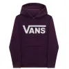 Classic Logo Hoodie Wine sold by Burned Sports