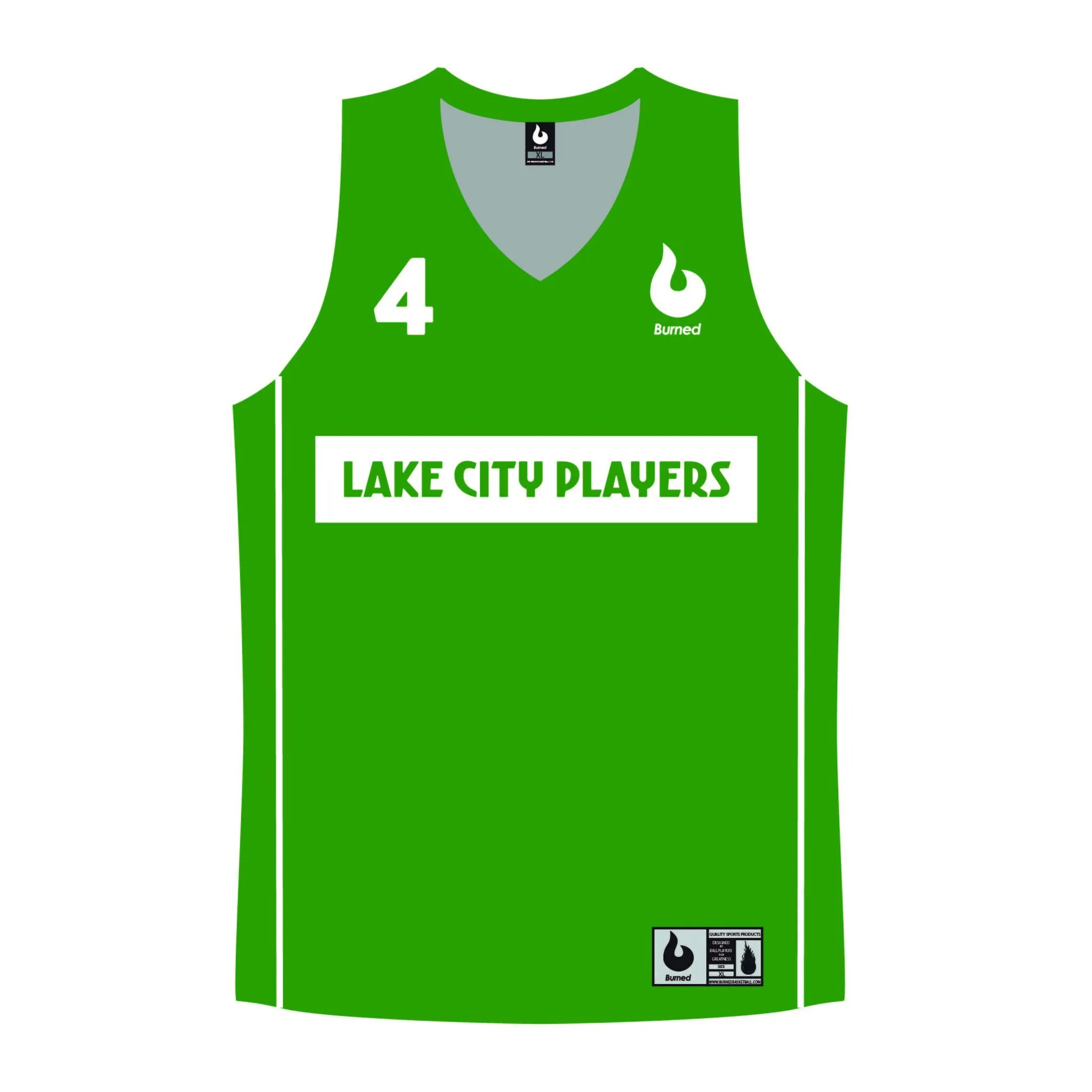 LCP Uitgeest Tenue (Jersey & Short) sold by Burned Sports