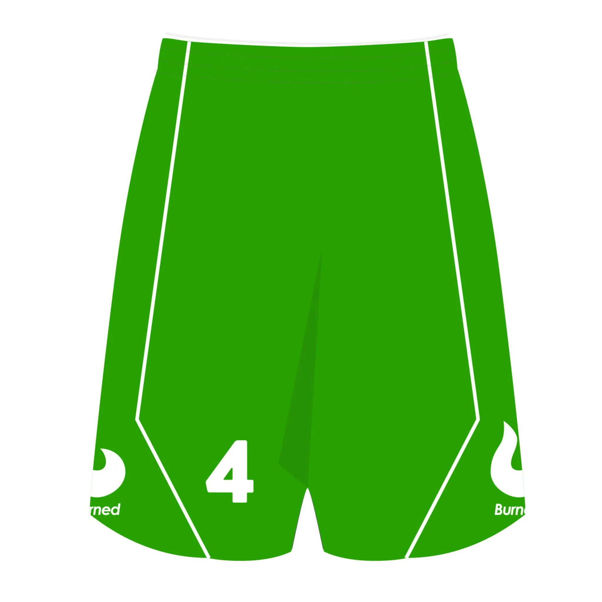 LCP Uitgeest Tenue (Jersey & Short) sold by Burned Sports product image thumbnail 3