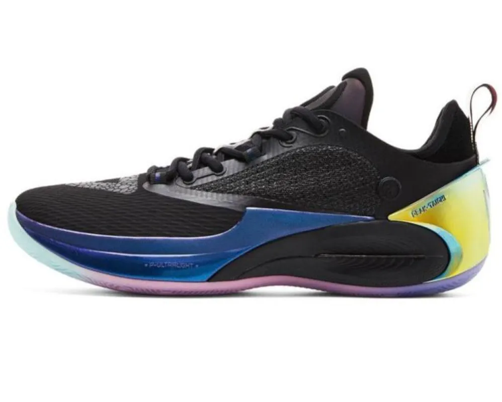 Peak Andrew Wiggins 2 Basketbalschoen Zwart sold by Burned Sports