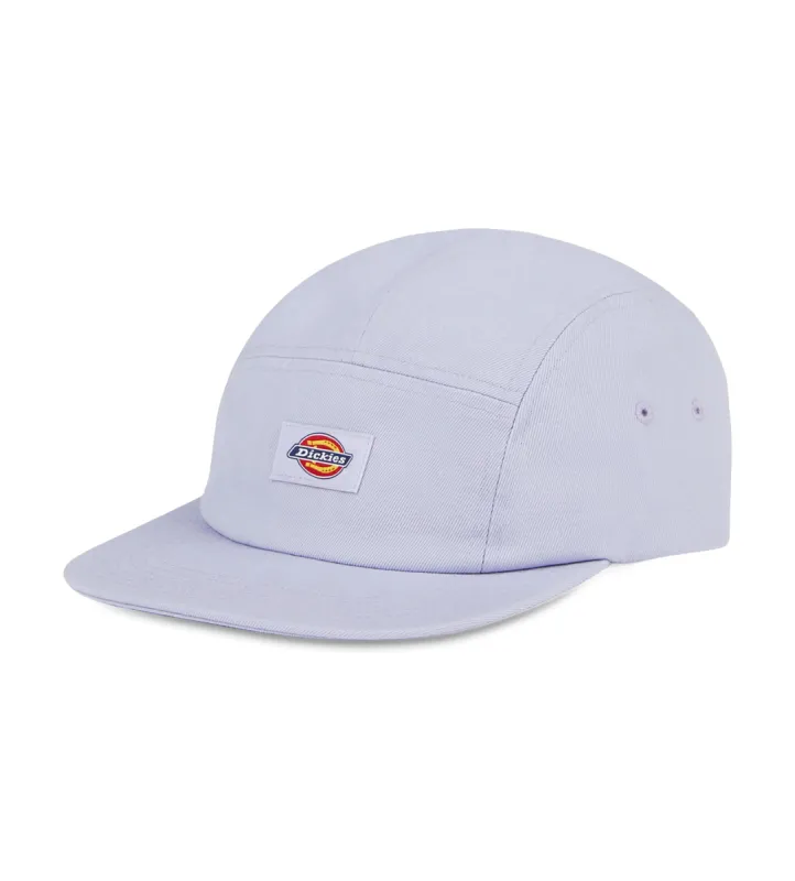 Dickies Albertville 5-Panel Baseballcap Lila made by Dickies