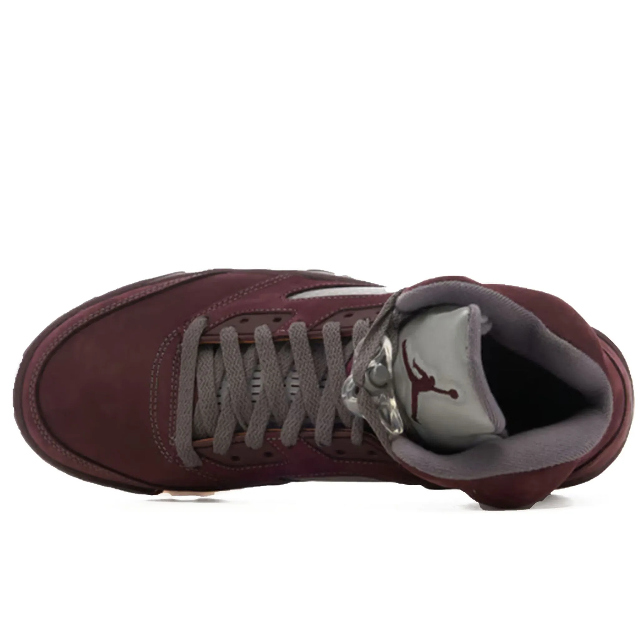 Air Jordan 5 Retro SE Burgundy sold by Burned Sports product image thumbnail 5