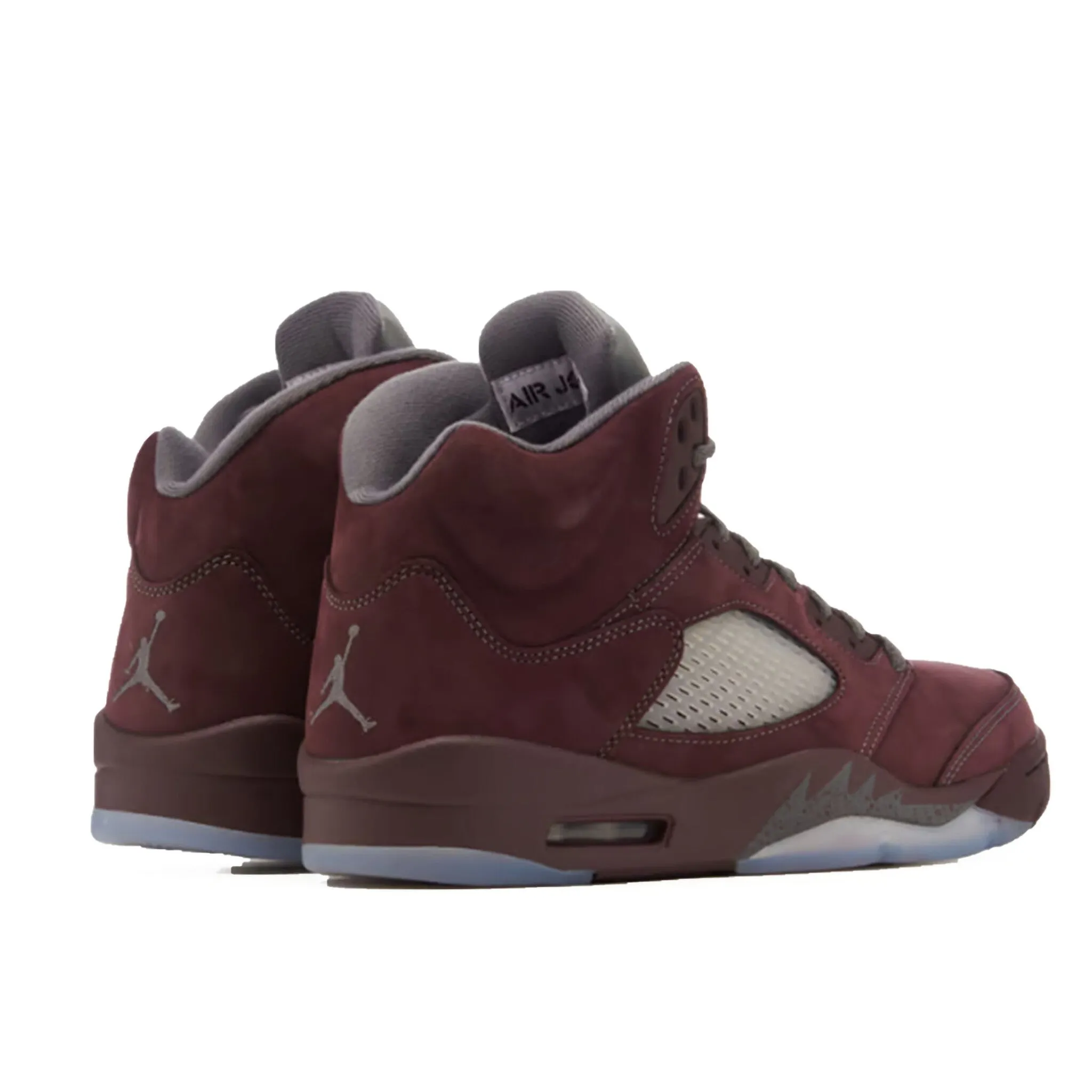 Air Jordan 5 Retro SE Burgundy sold by Burned Sports product image thumbnail 3