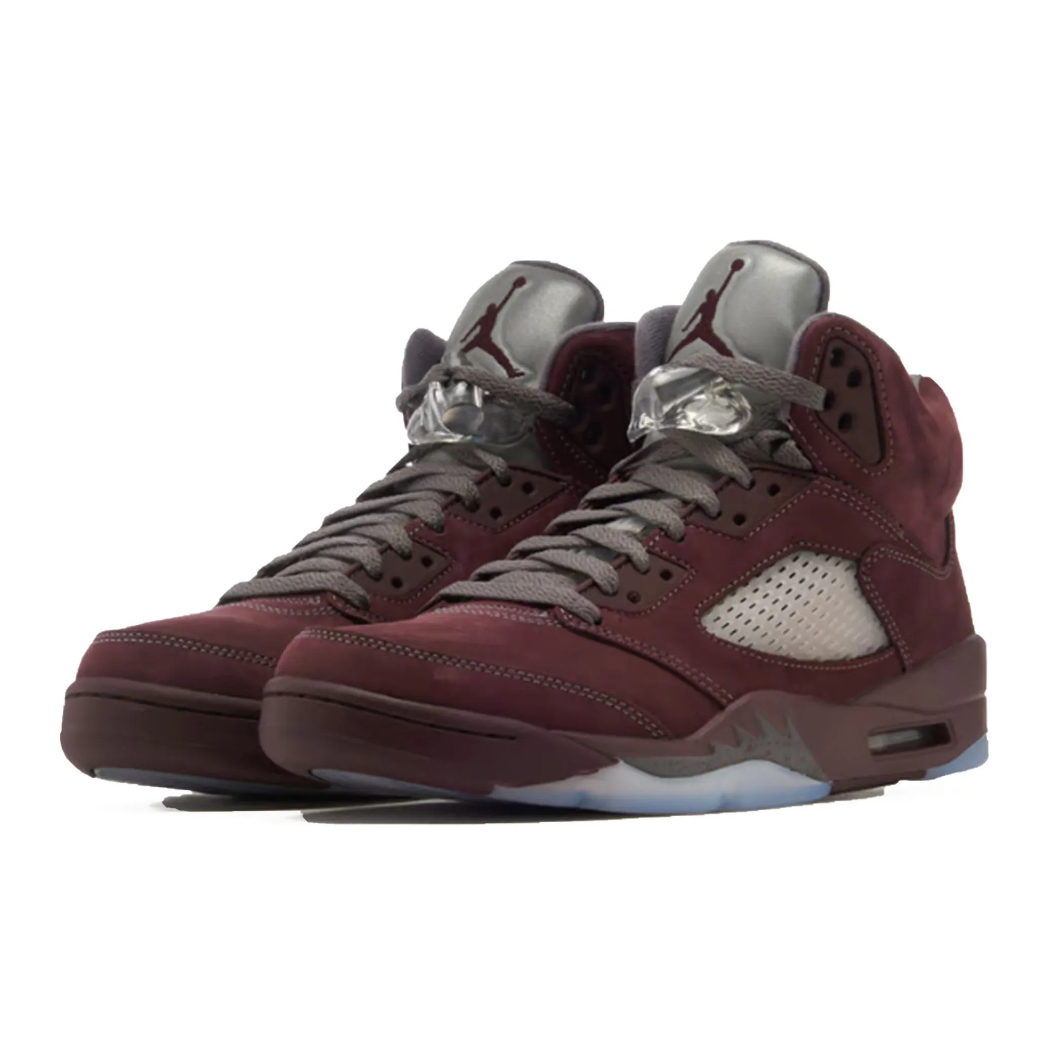 Air Jordan 5 Retro SE Burgundy sold by Burned Sports product image thumbnail 4