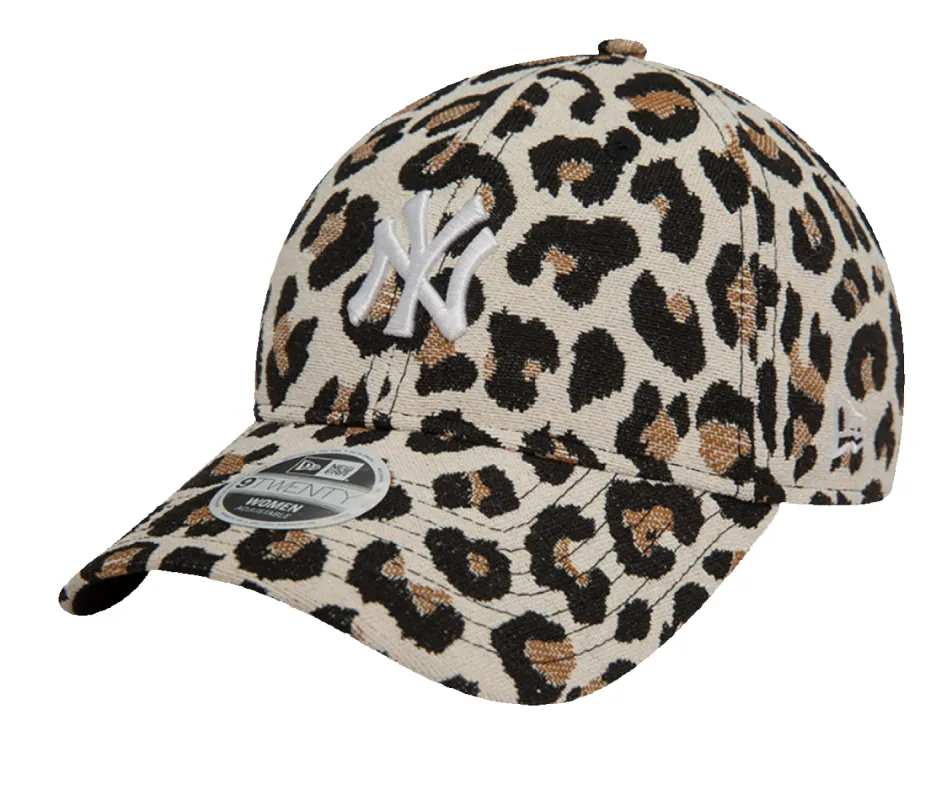 New York Yankees Wmns 9TWENTY Adjustable Cap sold by Burned Sports