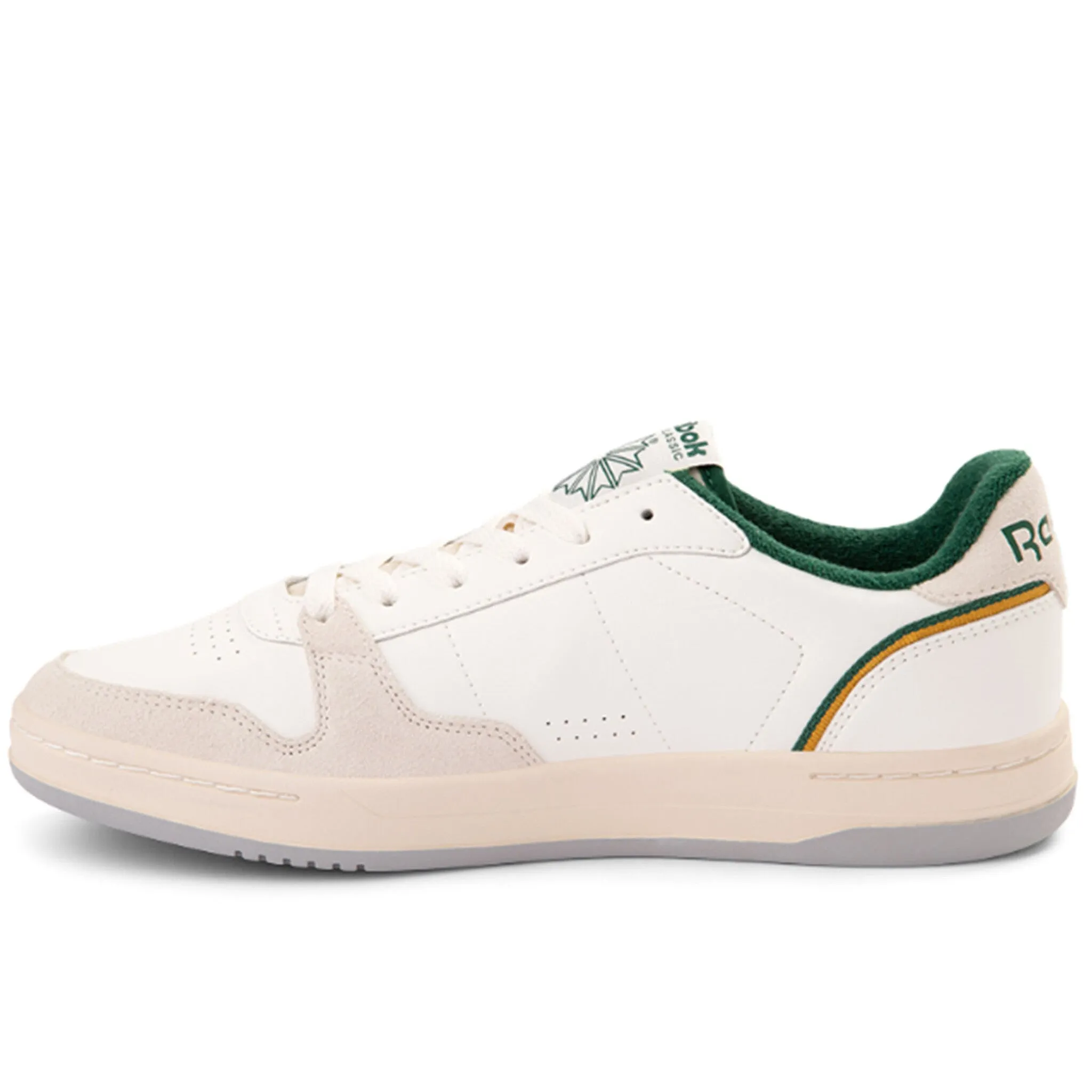 Phase Court White Green sold by Burned Sports product image thumbnail 2