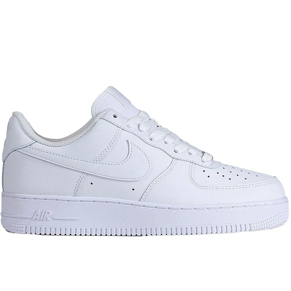 Air Force 1 '07 Wit sold by Burned Sports