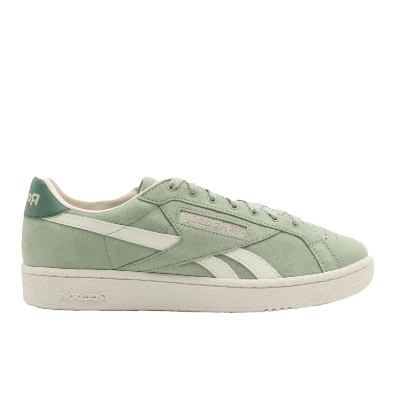 Club C Grounds Uk Green White sold by Burned Sports