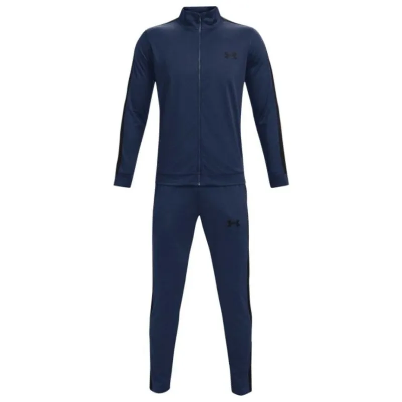 Under Armour Knit Trainingspak Compleet Navy Blauw sold by Burned Sports
