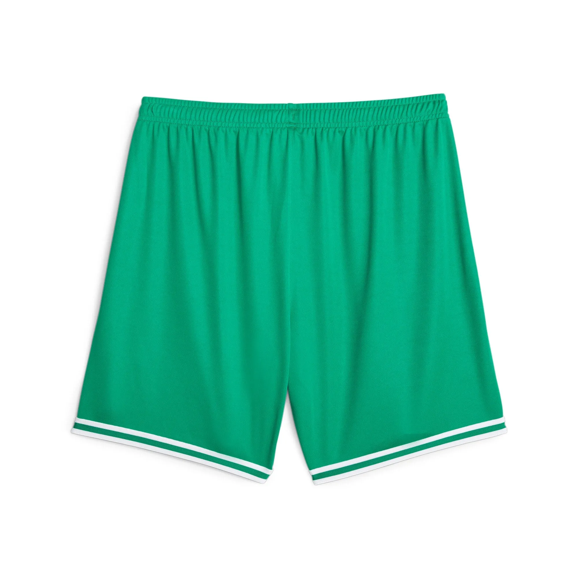 Puma Hoops Basketbalshort Heren Groen sold by Burned Sports product image thumbnail 5