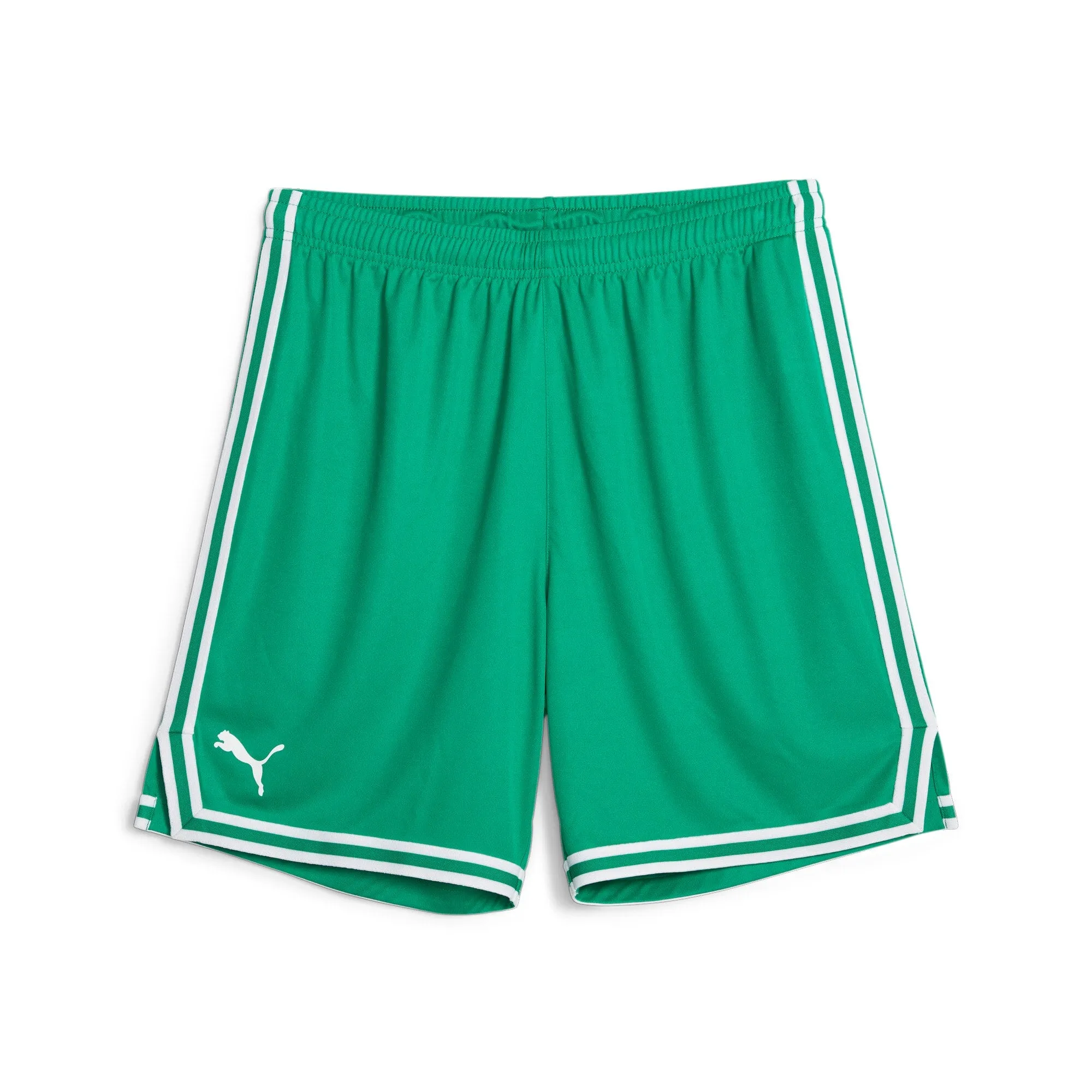 Puma Hoops Basketbalshort Heren Groen sold by Burned Sports product image thumbnail 4