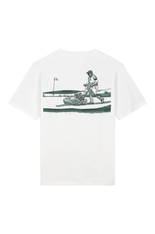 Greenkeeper Tee sold by Burned Sports