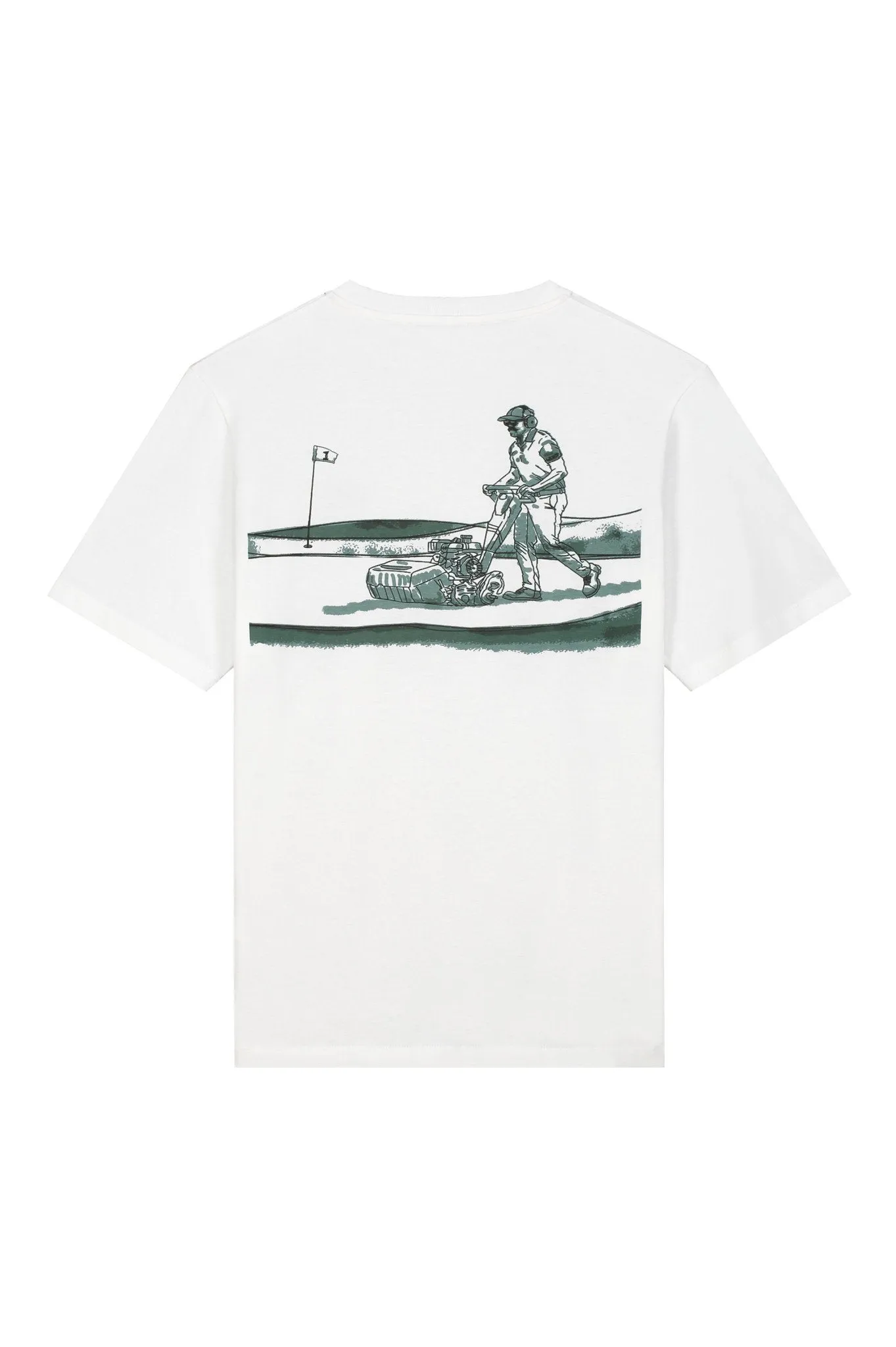 Greenkeeper Tee sold by Burned Sports