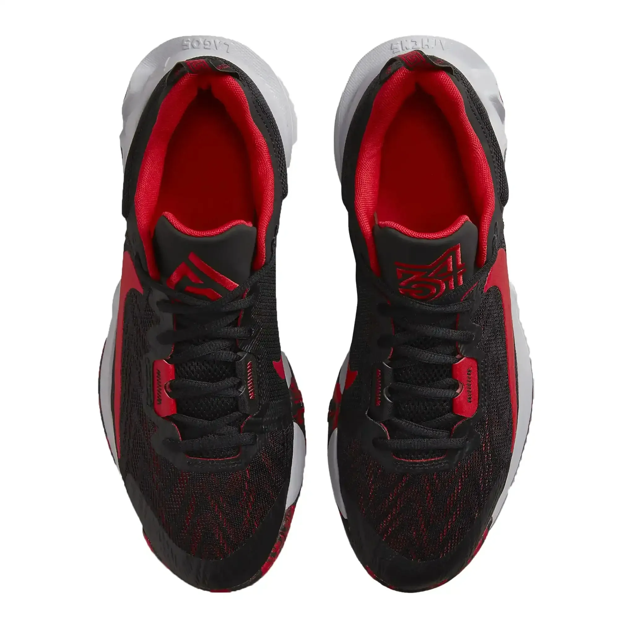 Giannis Immortality 2 Black Red sold by Burned Sports product image thumbnail 4