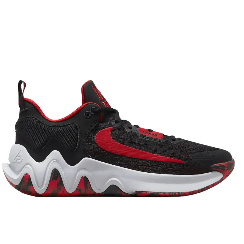 Giannis Immortality 2 Black Red sold by Burned Sports