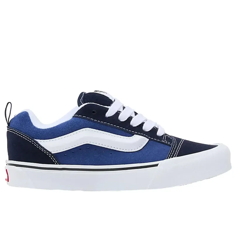 Knu Skool Navy True White sold by Burned Sports
