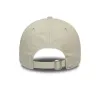 New York Yankees MLB 9Forty Cap Cremè Zwart sold by Burned Sports