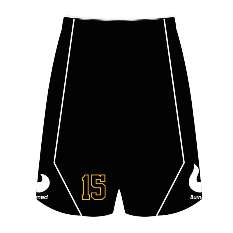 Archipel Culemborg Wedstrijd Short sold by Burned Sports