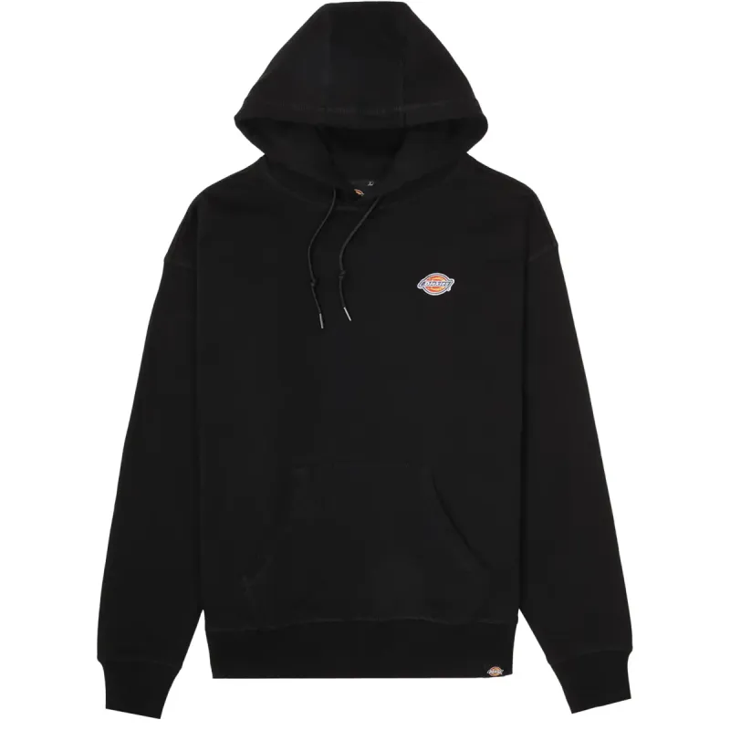 Millersburg Hoodie Black made by Dickies