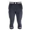 Protective 3/4 tights PRO+ sold by Burned Sports