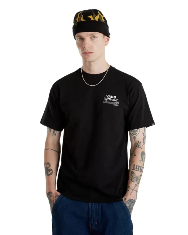 Vans Wrenched T-shirt sold by Burned Sports