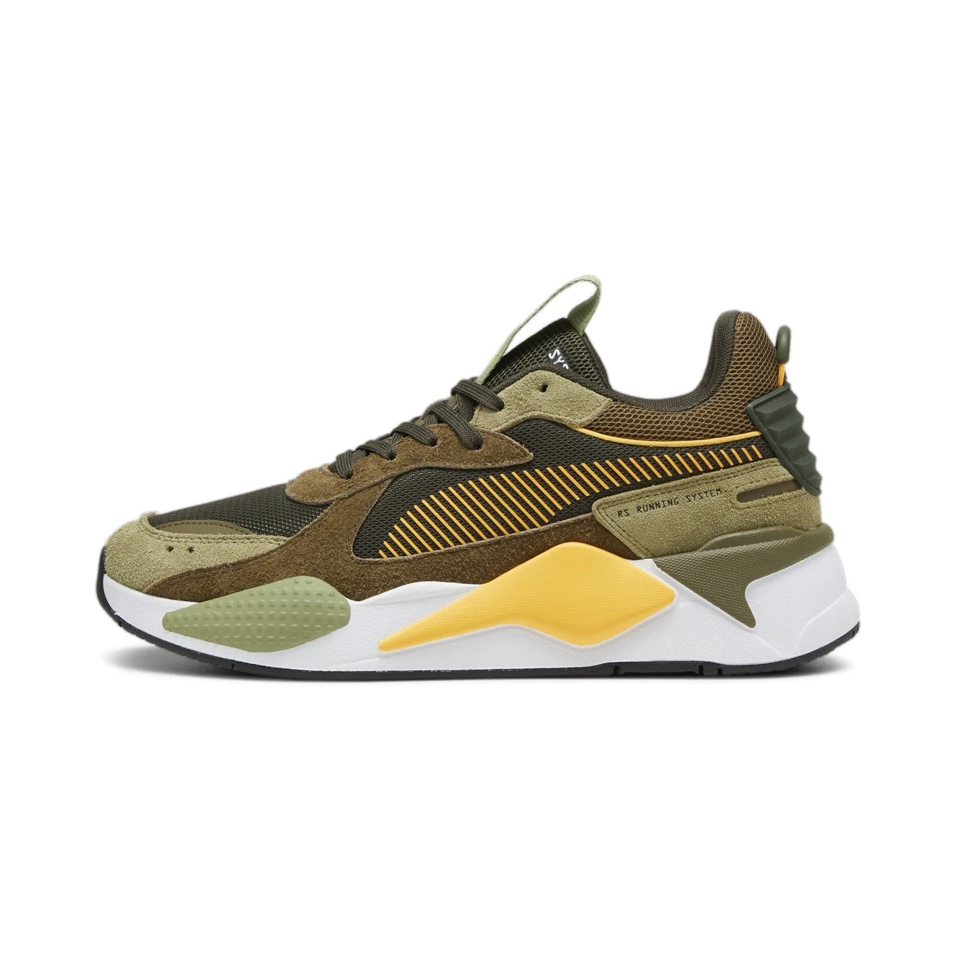 Puma RS-X Sneaker Groen sold by Burned Sports