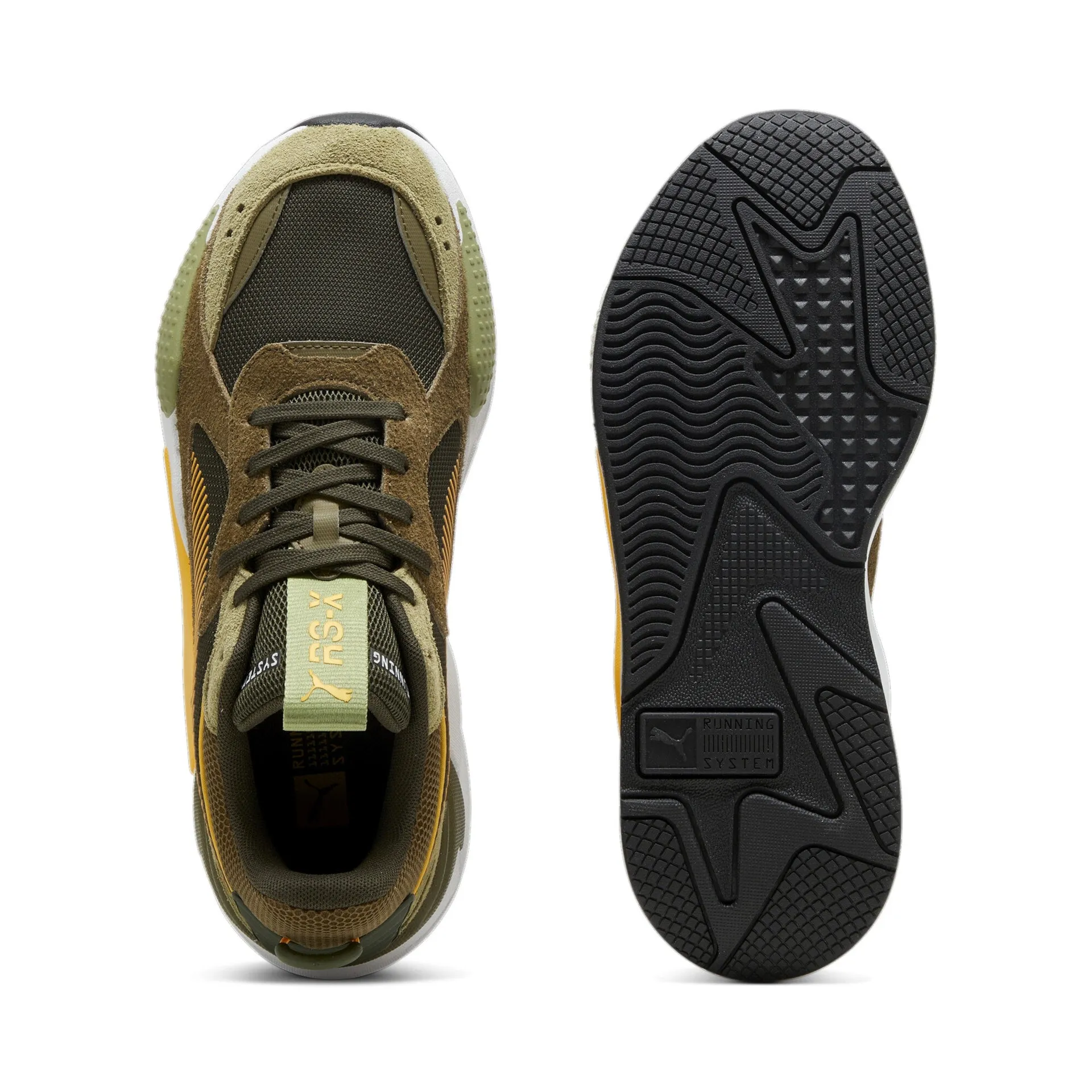 Puma RS-X Sneaker Groen sold by Burned Sports product image thumbnail 5