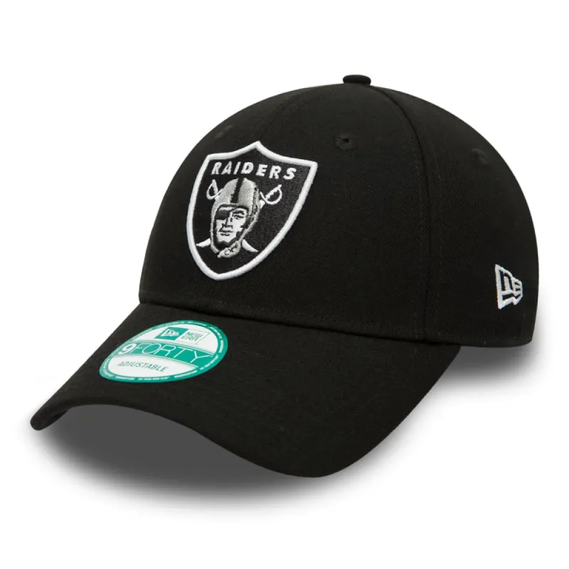 New Era Las Vegas Raiders NFL 9Forty Cap sold by Burned Sports