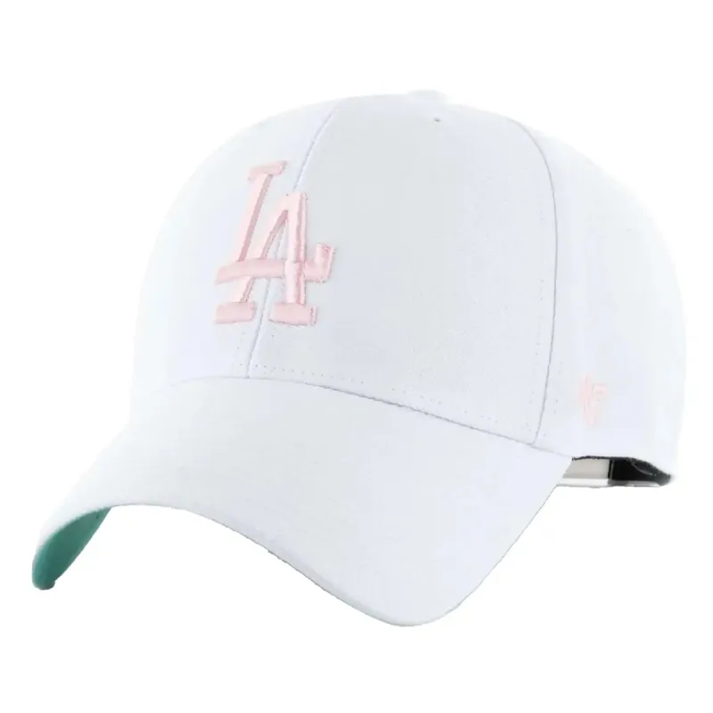 Los Angeles Dodgers World Series MVP Cap White sold by Burned Sports