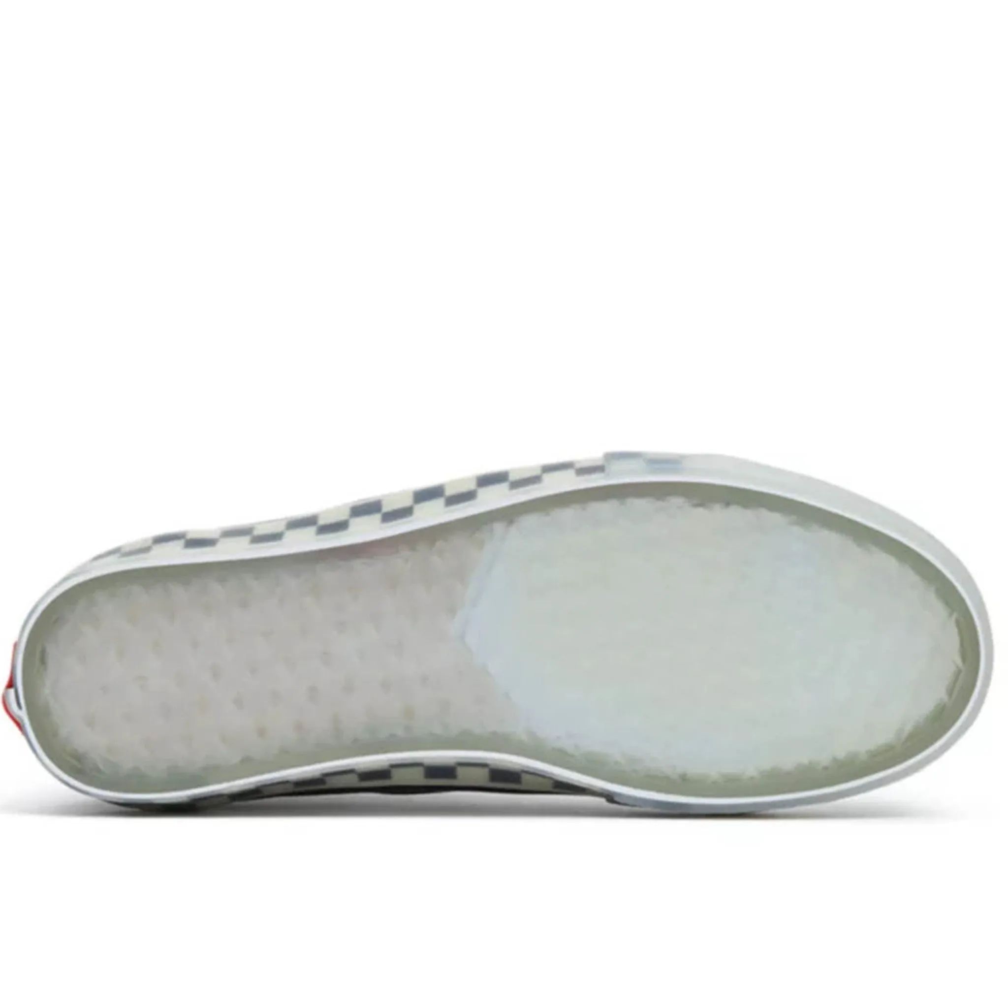 Skate Old Skool Checkboard Transparante Zool sold by Burned Sports product image thumbnail 2