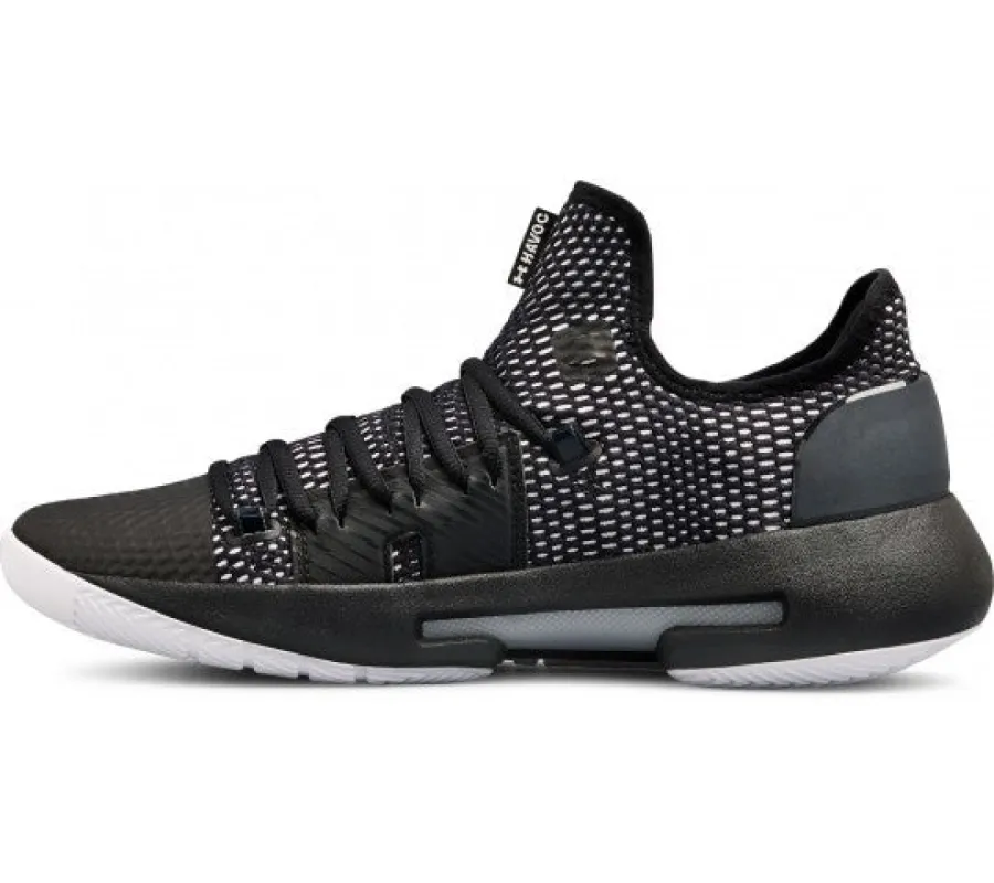 Havoc Low Zwart sold by Burned Sports