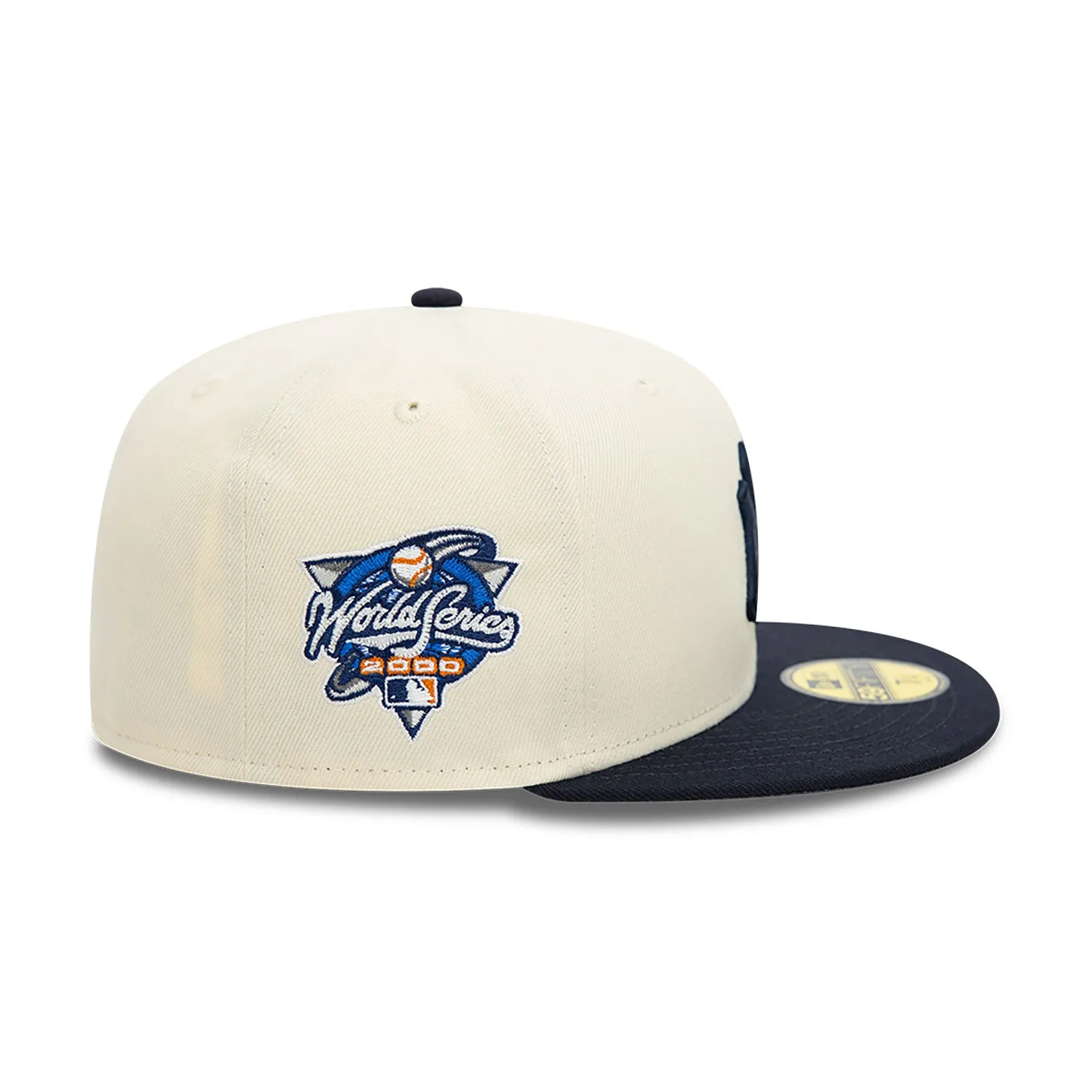 New York Yankees Team Colour 59FIFTY Fitted Cap sold by Burned Sports product image thumbnail 4