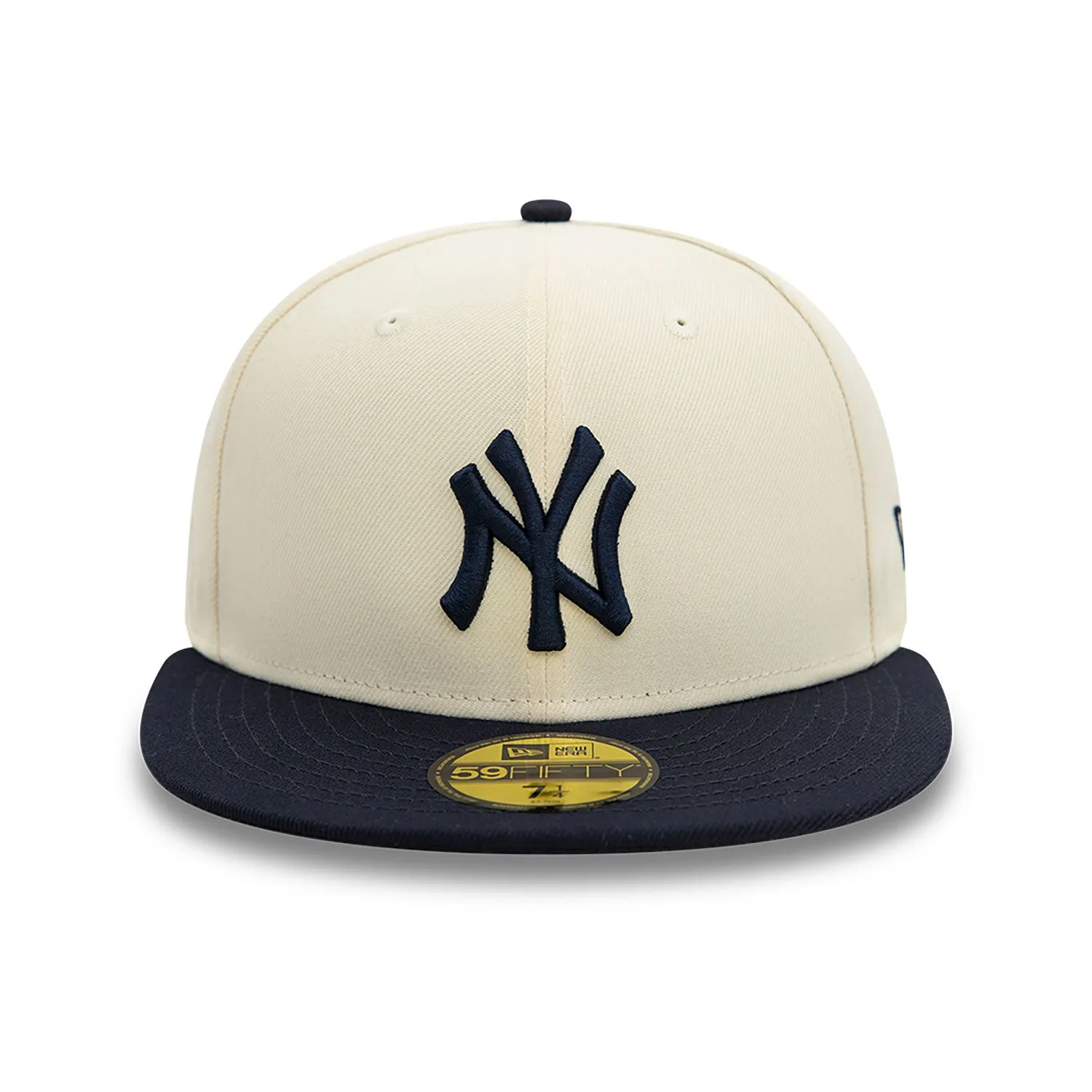 New York Yankees Team Colour 59FIFTY Fitted Cap sold by Burned Sports product image thumbnail 2