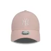 New Era New York Yankees Dames Linnen Cap sold by Burned Sports