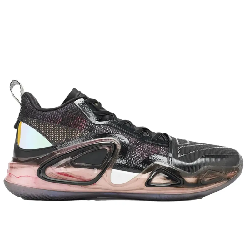 Peak Taichi Big Triangle 2 Zwart sold by Burned Sports