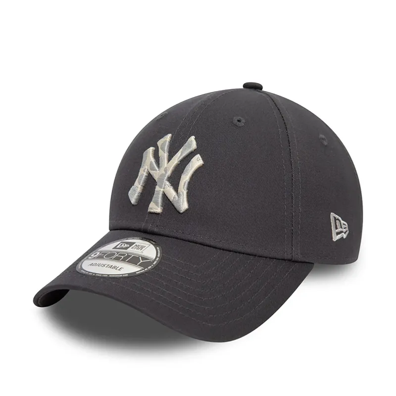 New York Yankees Animal Infill 9Forty Adjustable Cap sold by Burned Sports