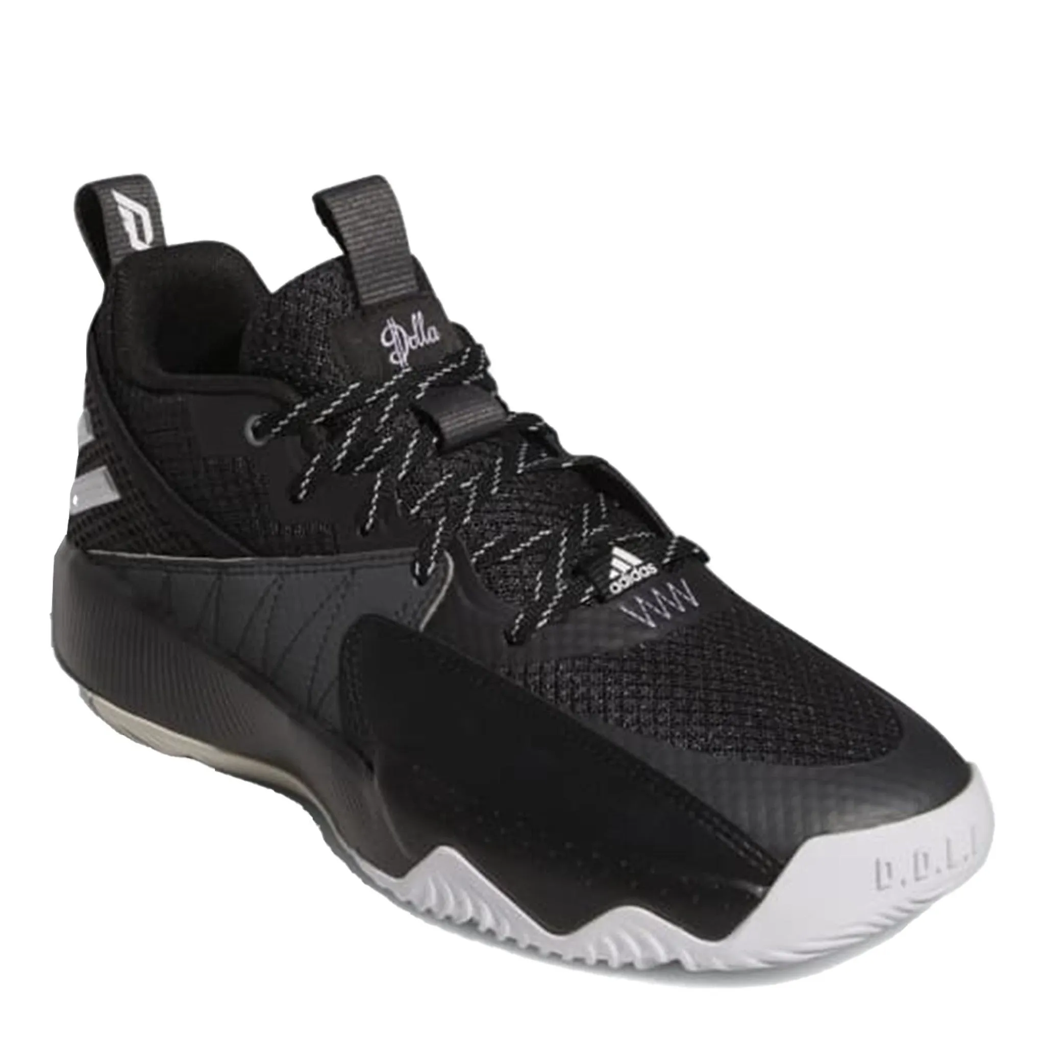 Dame Dolla Certified Zwart sold by Burned Sports product image thumbnail 5