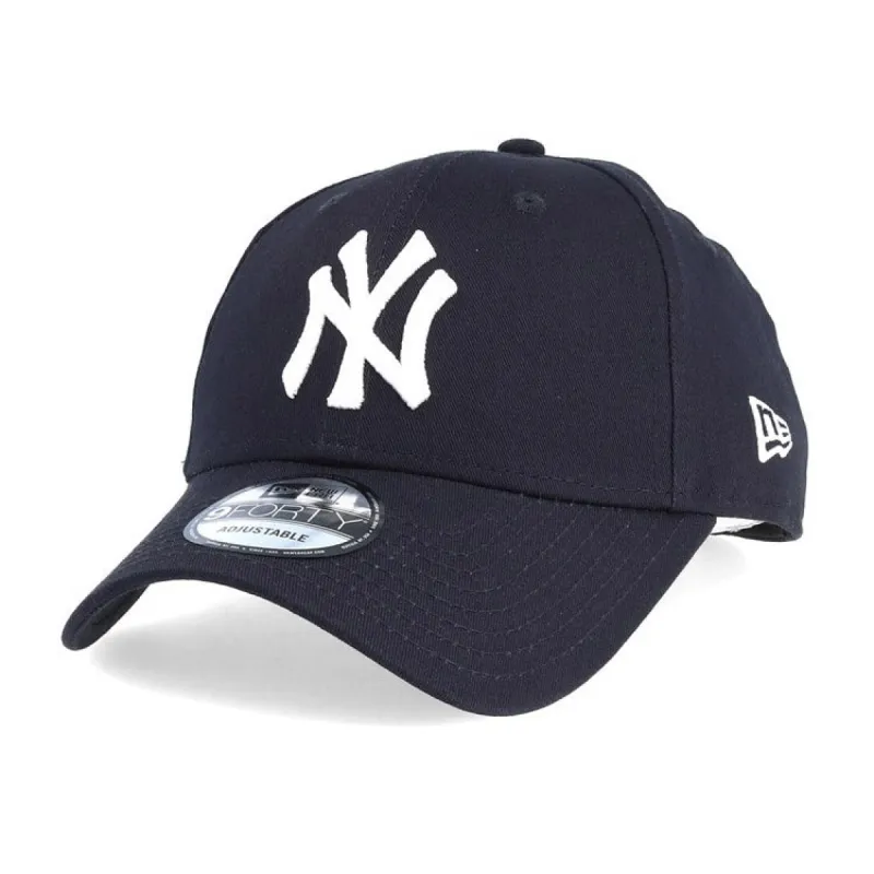 New Era New York Yankees MLB 9Forty Cap Donkerblauw sold by Burned Sports