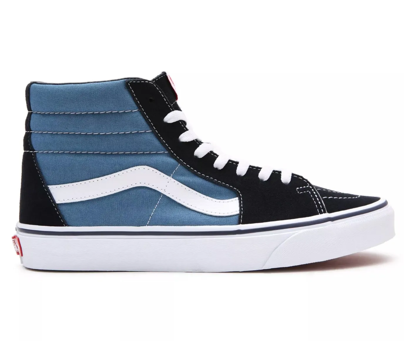 Sk8-HI Navy sold by Burned Sports product image thumbnail 2