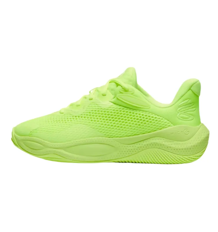 Under Armour Curry Splash 24 Basketbalschoen Geel sold by Burned Sports