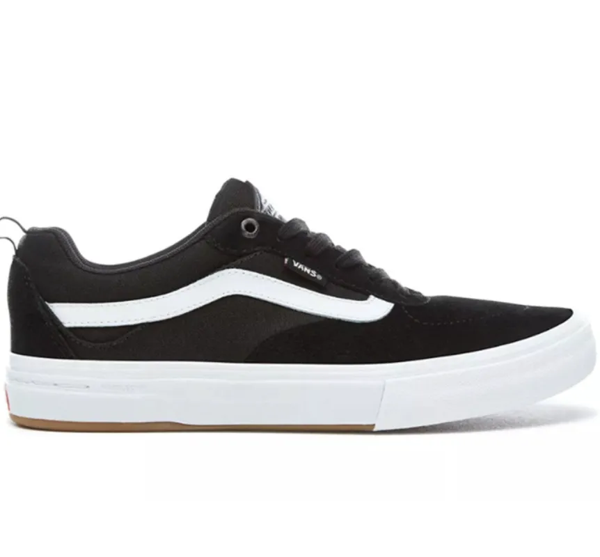 Kyle Walker Pro Zwart Wit sold by Burned Sports