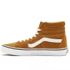 Sk8-Hi Wheat Brown sold by Burned Sports