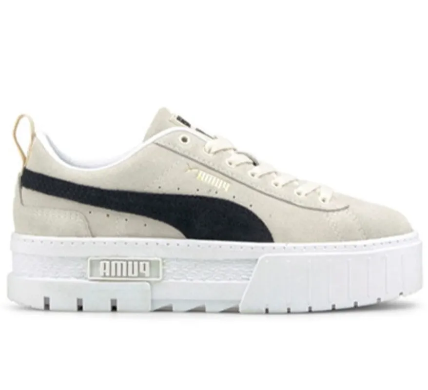 Mayze Wn's Beige Zwart Wit sold by Burned Sports