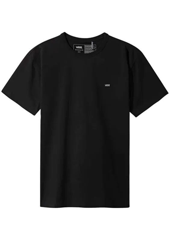 Off The Wall Classic Tee Black sold by Burned Sports