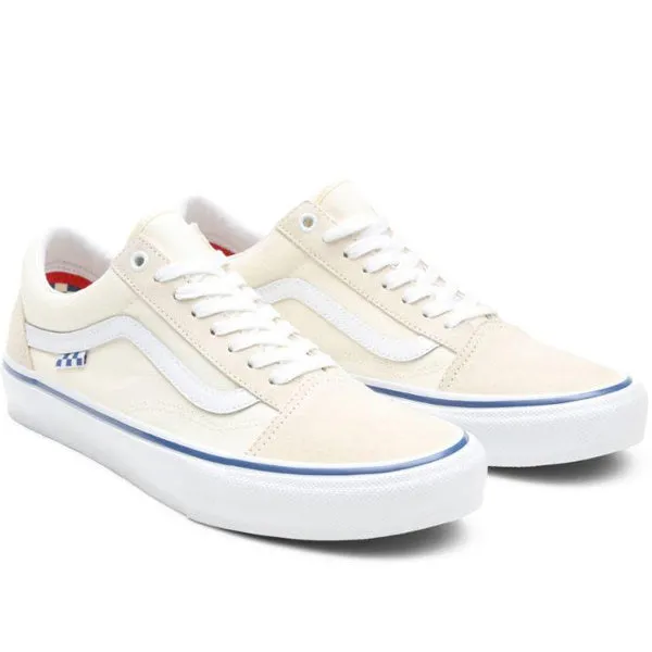Old Skool Skate Off White sold by Burned Sports product image thumbnail 3