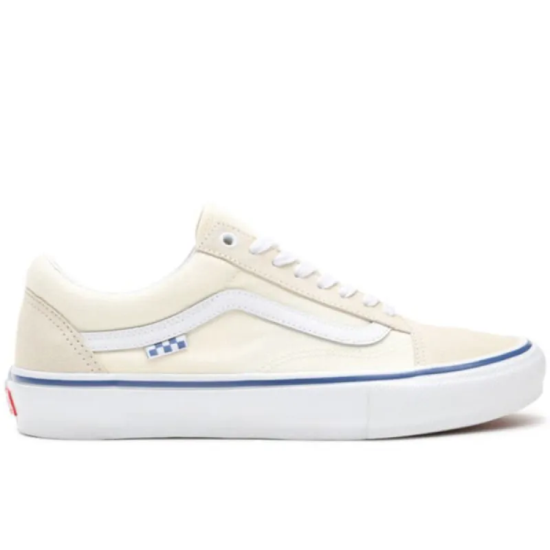 Old Skool Skate Off White sold by Burned Sports