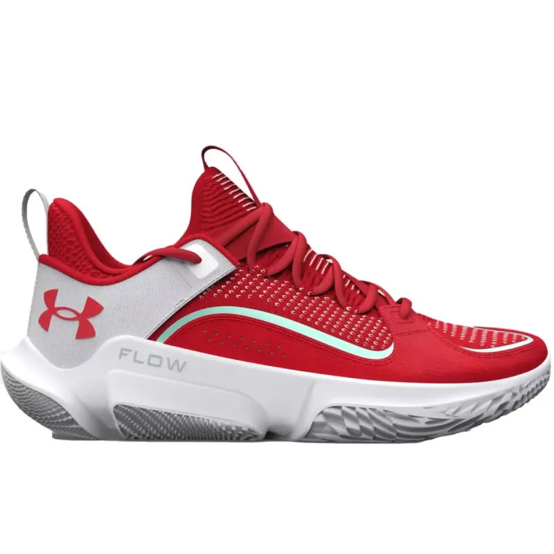 Flow Futr X3 Red White sold by Burned Sports